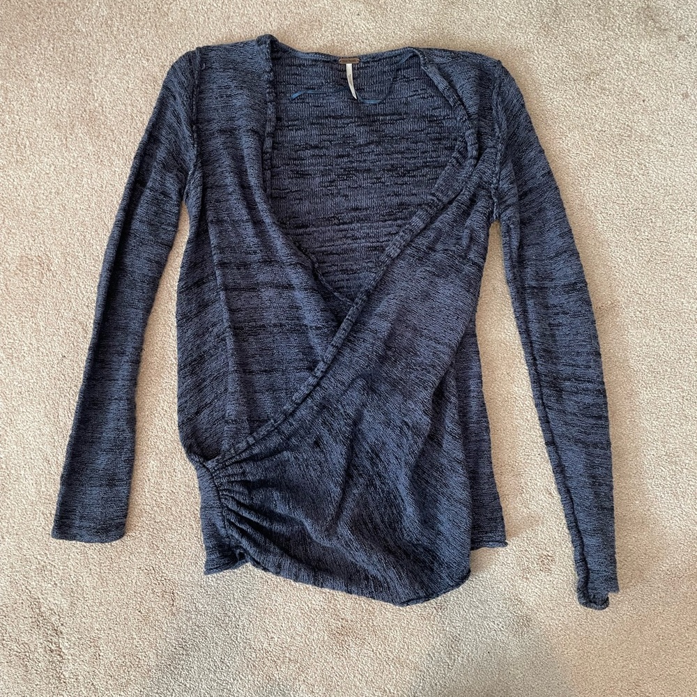 Free People sweater